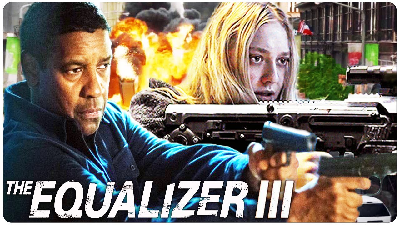 انتشار تریلر فیلم The Equalizer 3