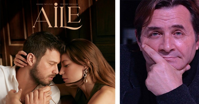 انتقاد ارمغان چالیان از سریال «خانواده» (Aile)