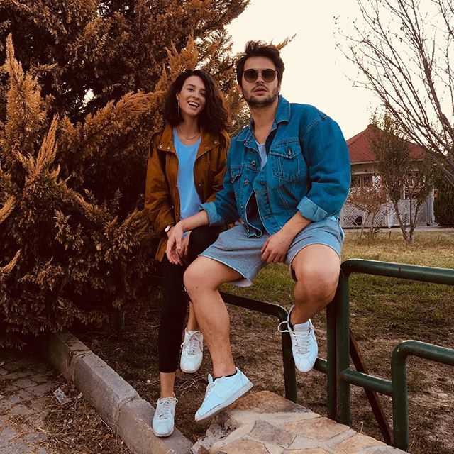 بوچه بوسه کاهرامان و برادرش