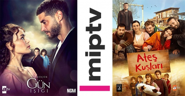 دو سریال ای‌تی‌وی برای عرضه بین‌المللی آماده می‌شوند