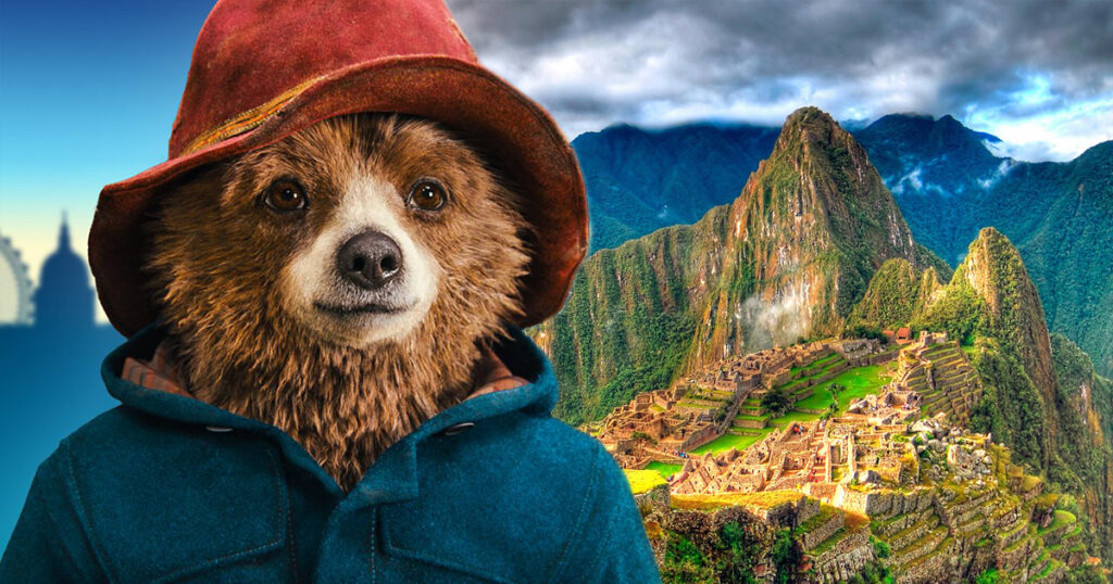 زمان فیلمبرداری پدینگتون در پرو (Paddington in Peru)