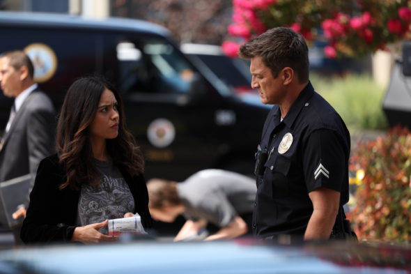 سریال The Rookie برای فصل ششم تمدید شد