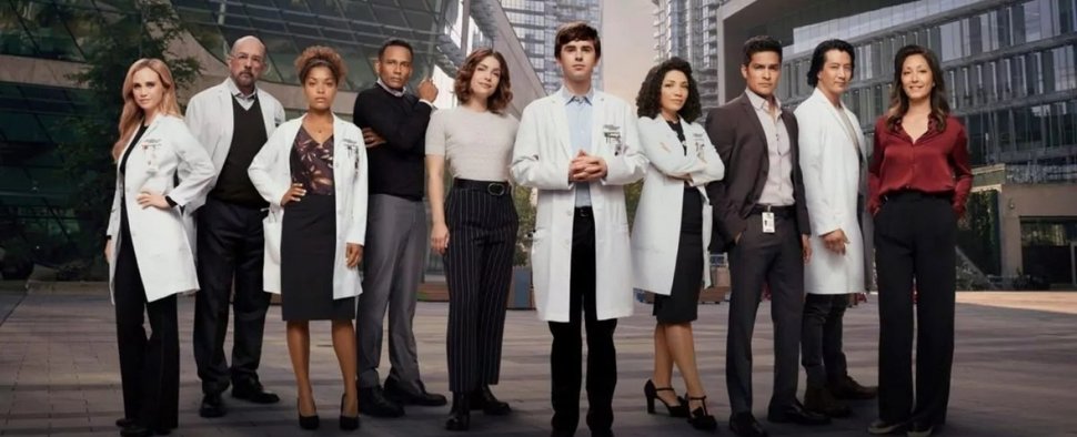 فصل هفتم سریال The Good Doctor ساخته خواهد شد