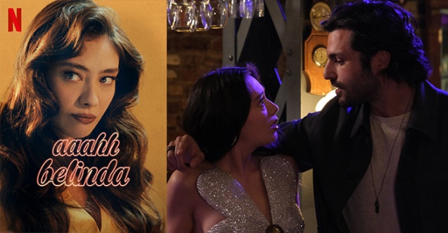 فیلم «Aaahh Belinda» توسط نتفلیکس عرضه شد