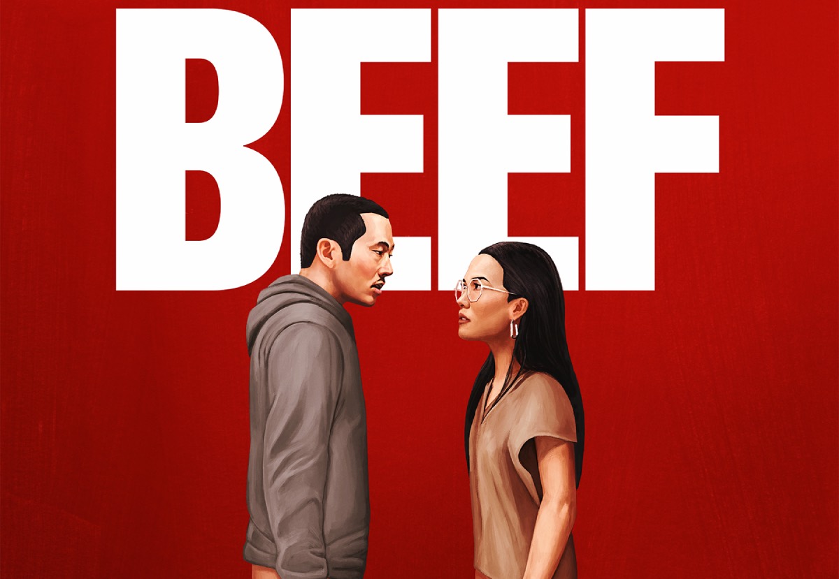 سریال Beef - مشاجره