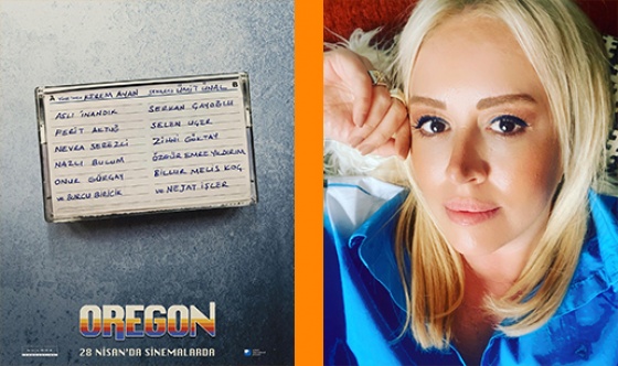 ملیسا دوغو و نقش متفاوت در فیلم «Oregon»