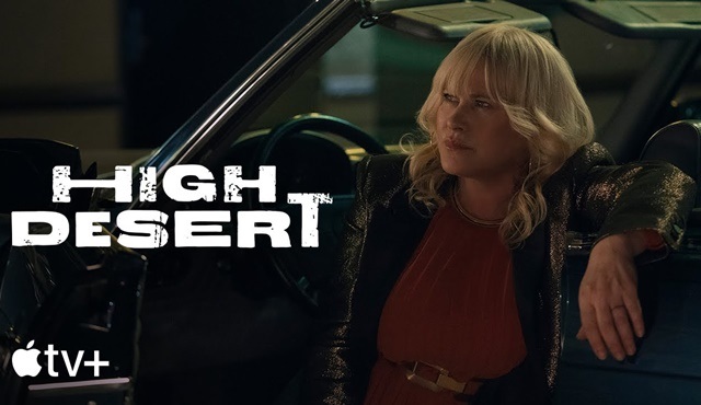 همزمان با انتشار تریلر سریال High Desert ، تاریخ پخش اعلام شد