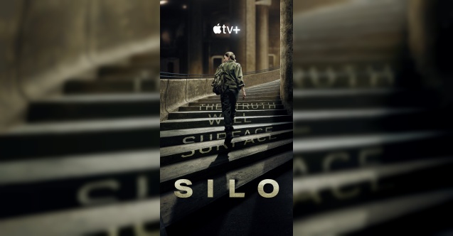 پخش سریال «سیلو» (Silo) در روز اول CANNESERIES