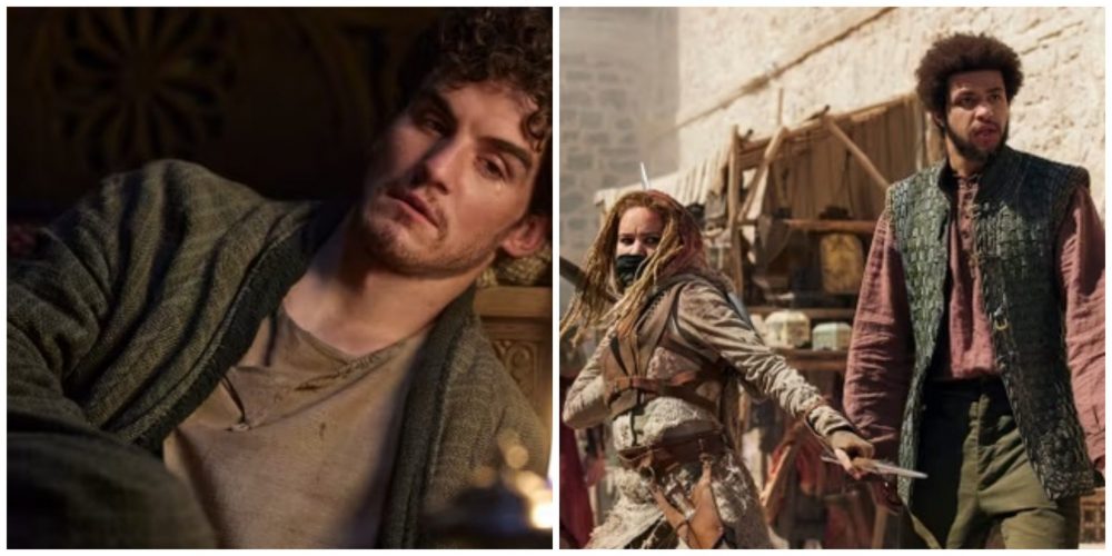 تایید تاریخ پخش فصل دوم The Wheel of Time همزمان با انتشار تصاویر تازه