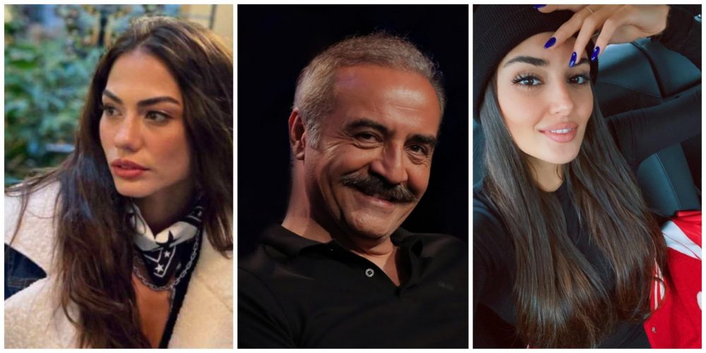 آخرین تحول درباره پروژه‌های هانده ارچل، ییلماز اردوغان و دمت اوزدمیر در دیزنی پلاس