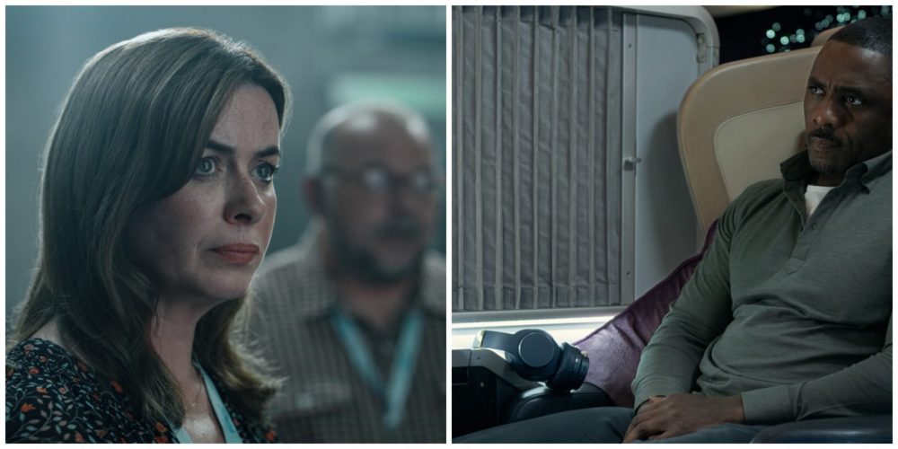انتشار تریلر سریال «Hijack»