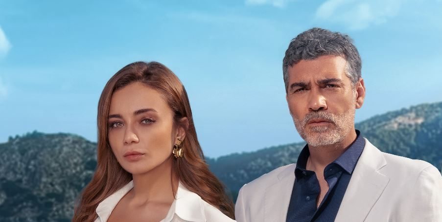 انتشار تیزر جدید سریال «Maviye Sürgün»