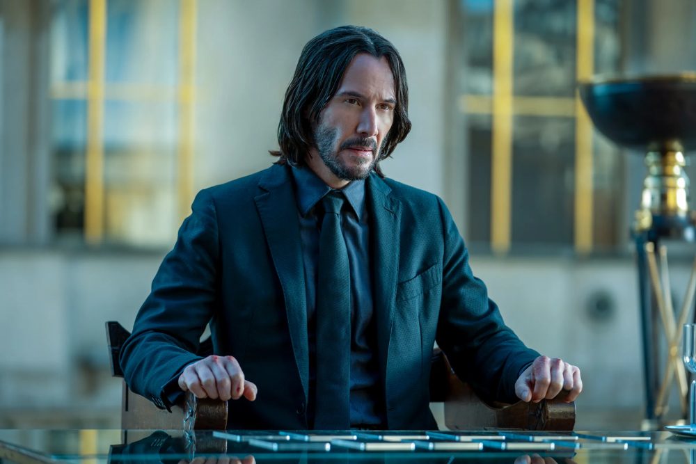فیلم جان ویک 5 (John Wick 5) ساخته میشود