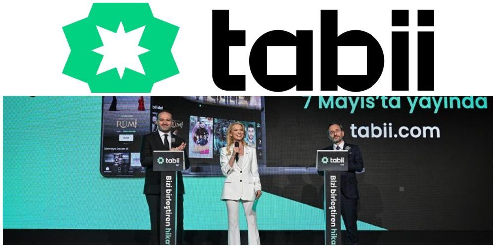 تیزر رونمایی از تولیدات پلتفرم «tabii»