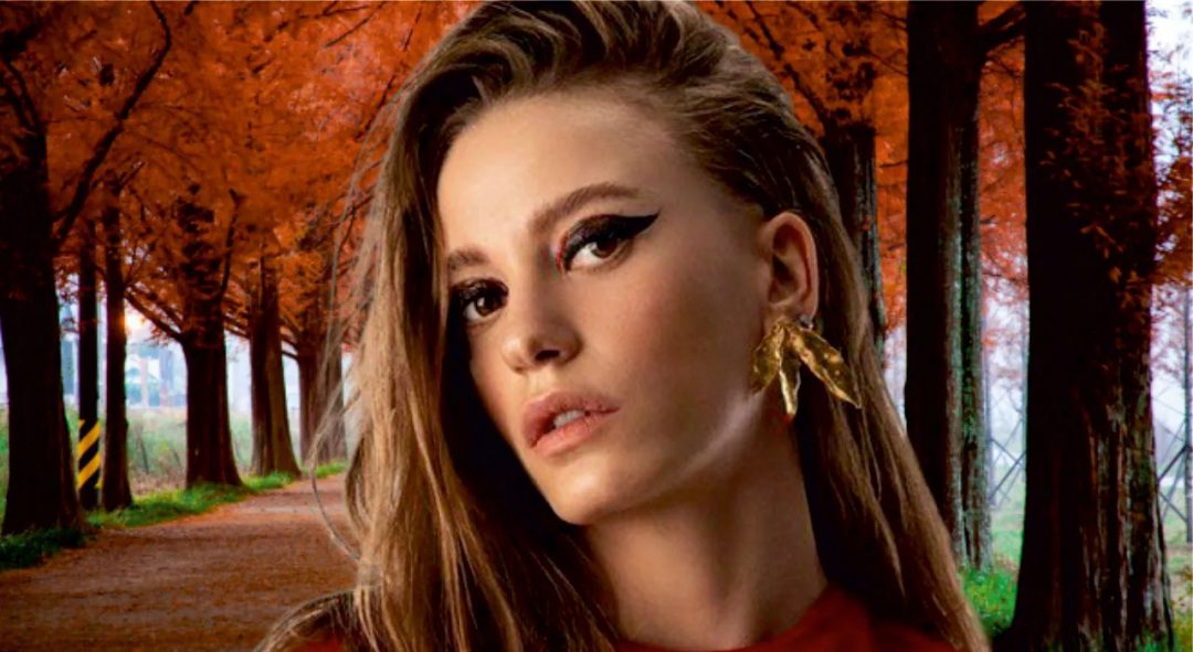 همبازی سرنای ساریکایا در پروژه جدید وی معرفی شد