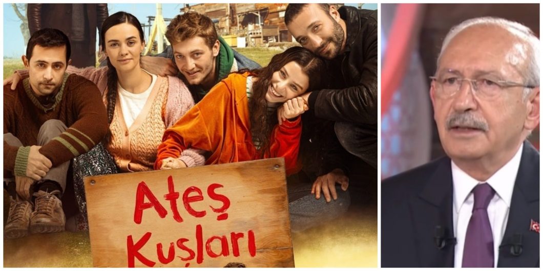 امشب سریال Ateş Kuşları (پرندگان آتش) پخش نشد