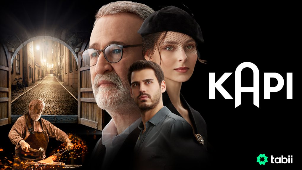 تیزر سریال «Kapı» منتشر شد