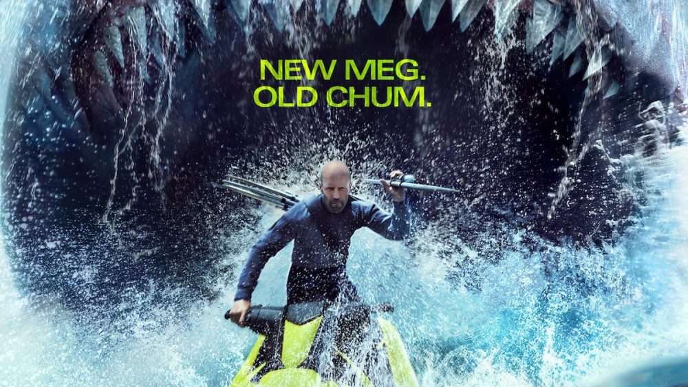 تریلر فیلم «Meg 2: The Trench» منتشر شد