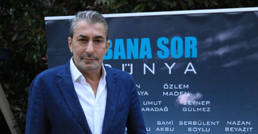 ارکان پتککایا نقش اصلی «Bana Sor» را برعهده خواهد داشت