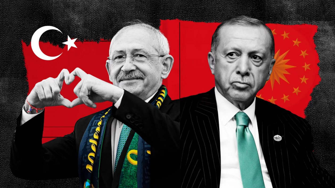اردوغان در تیآرتی، کانال دی، آتیوی و استار اما کمال قلیچداراوغلو فقط در فاکس ترکیه!