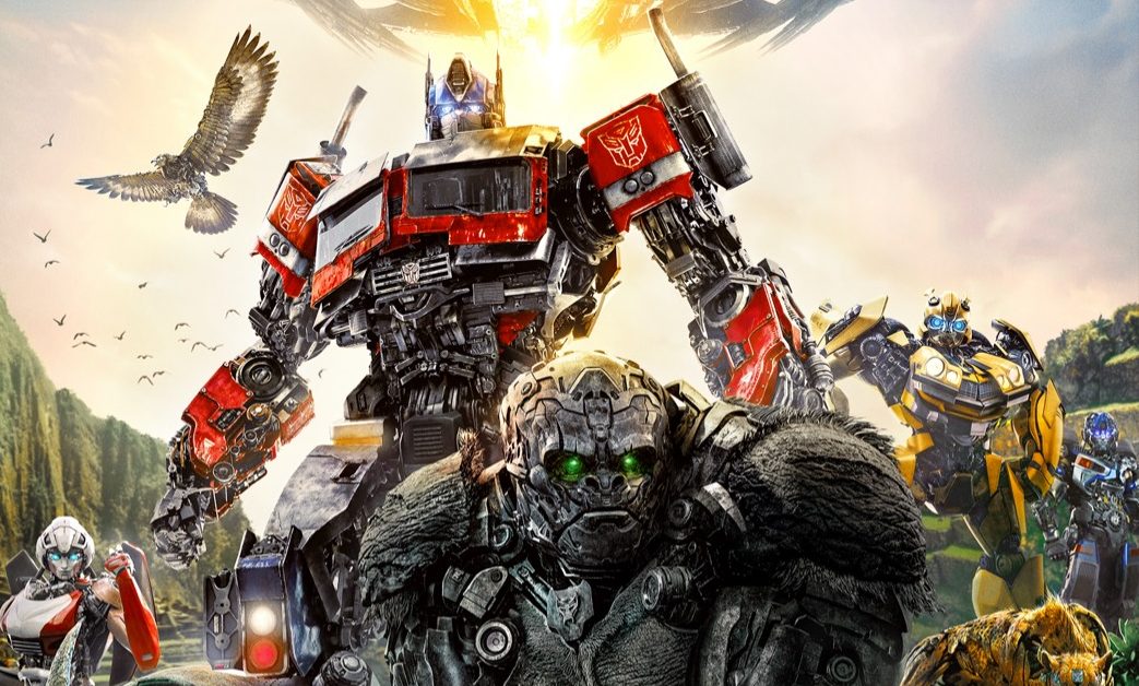 انتشار پوستر جدید «Transformers: Rise of the Beasts»