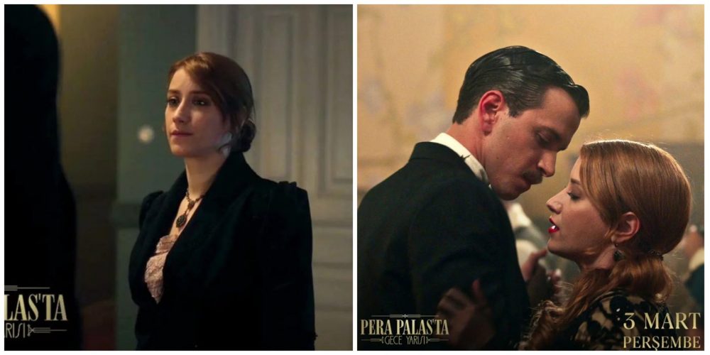 تاریخ شروع فیلمبرداری فصل دوم «Pera Palas'ta Gece Yarısı» مشخص شد