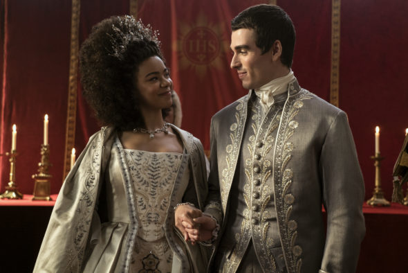 احتمال ساخت فصل دوم Queen Charlotte: A Bridgerton Story وجود دارد