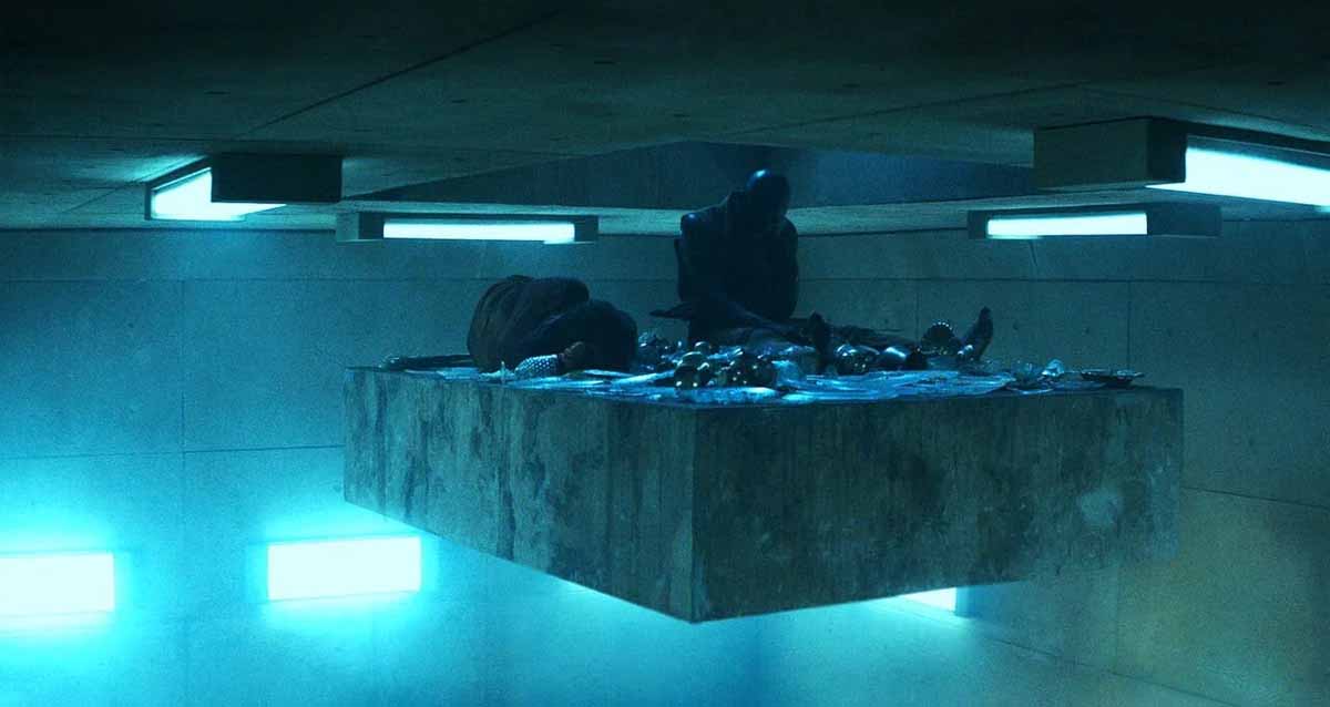 انتشار تصاویری رسمی از «The Platform 2»