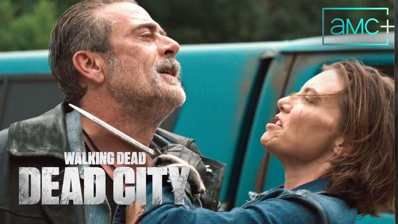 انتشار تیزری جدید برای سریال The Walking Dead: Dead City