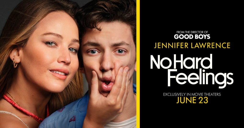 تریلر جدید فیلم «No Hard Feelings» منتشر شد