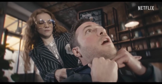 تریلر رسمی و کامل «Merve Kült» منتشر شد