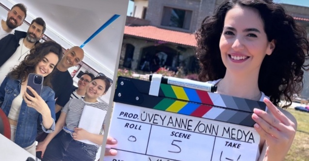 تصویربرداری سریال نامادری (Üvey Anne) شروع شد