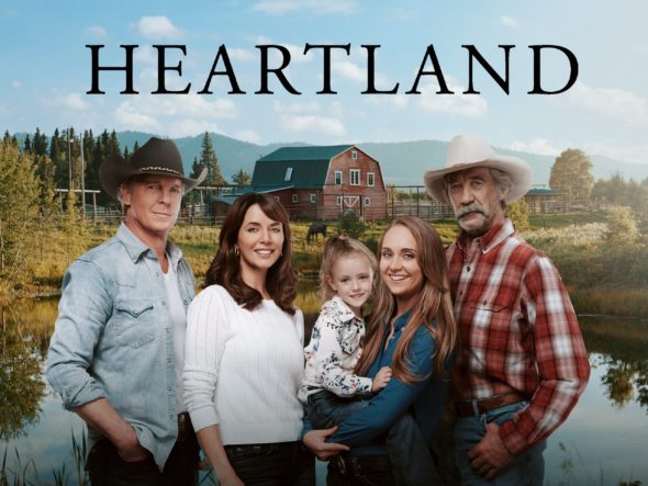 تولید فصل 17 سریال Heartland (مزرعه قلب ها) آغاز شد