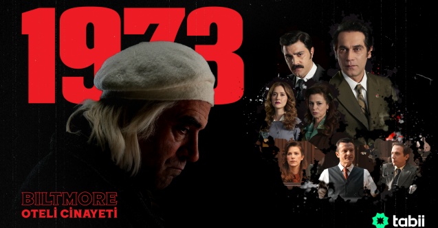 تیزر سریال 1973 - Biltmore Oteli Cinayeti منتشر شد