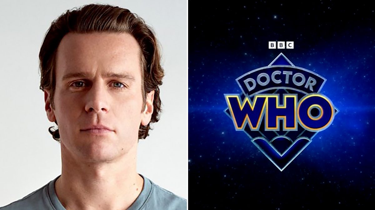 جاناتان گروف به دکتر هو (Doctor Who) پیوست