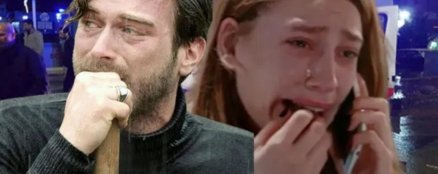 حادثه در ست فیلمبرداری خانواده (Aile)