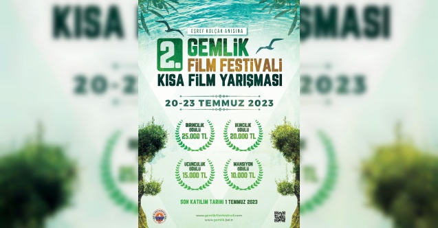 روند جشنواره فیلم Gemlik آغاز شد