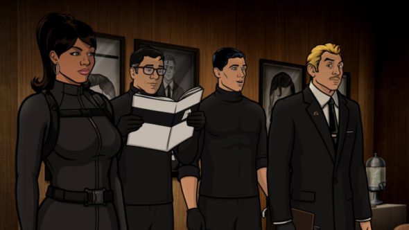 سریال «Archer» برای فصل چهاردهم تمدید شد