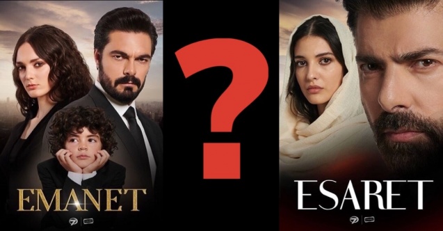 سریال‌های «Esaret» و «Emanet» تمدید می‌شوند یا کنسل؟