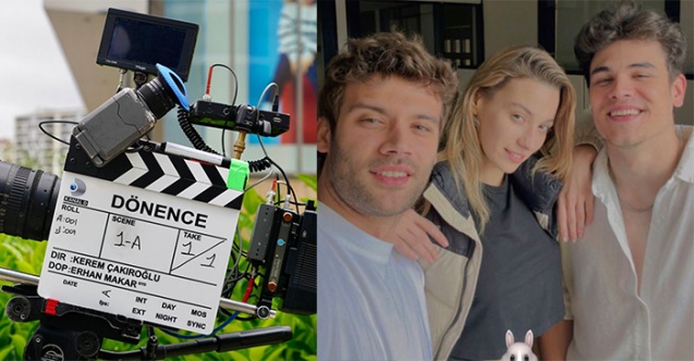 فیلمبرداری سریال «Dönence» آغاز شد