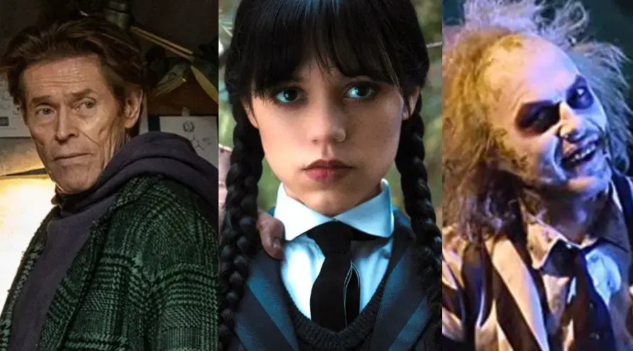 ویلم دفو به فیلم «Beetlejuice 2» پیوست