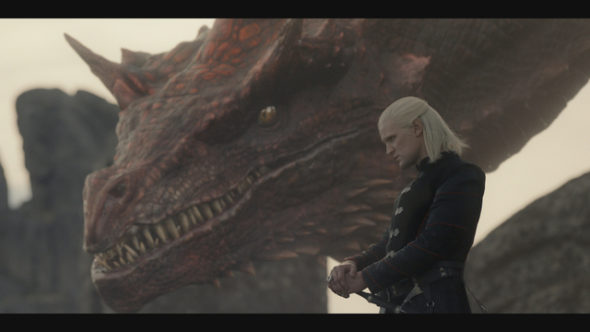 چرا فصل دوم سریال «House of the Dragon» کوتاهتر خواهد بود