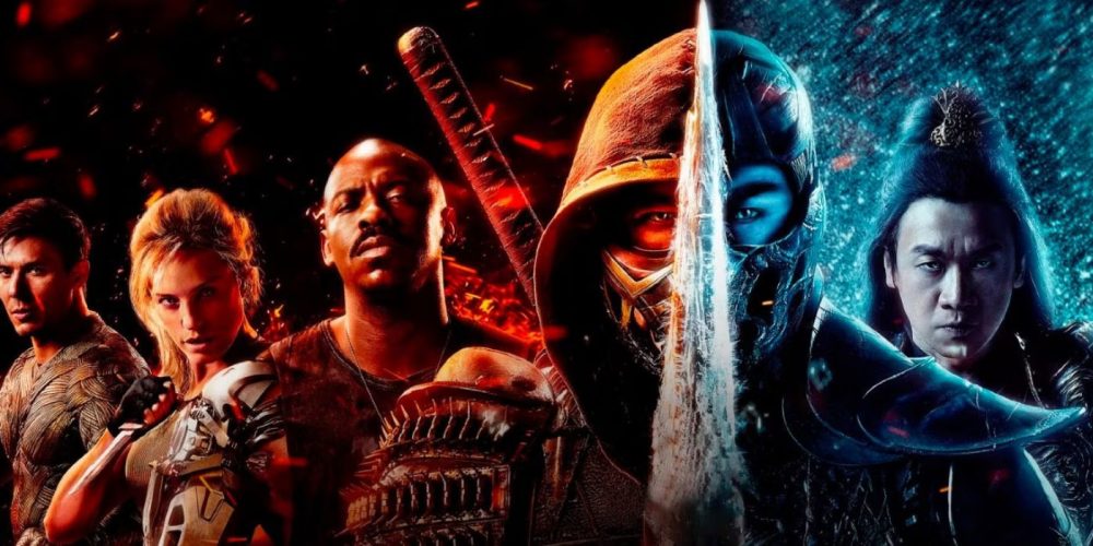 لیست اولیه بازیگران فیلم Mortal Kombat 2 (مورتال کامبت ۲)