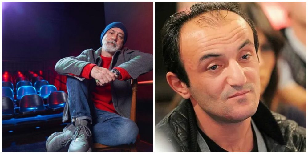 دورول بازان و ارسین کورکوت در «Düğün Savaşı» ...
