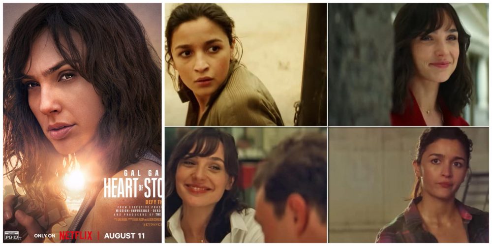 تریلر جدید و رسمی «Heart of Stone» با بازی گل گدوت منتشر شد