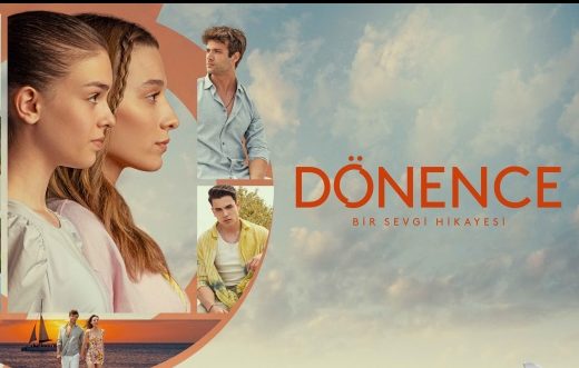 پوستر رسمی سریال «Dönence» منتشر شد