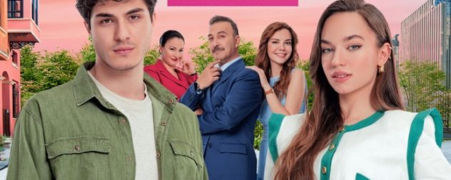پوستر رسمی سریال Kendi Düşen Ağlamaz منتشر شد