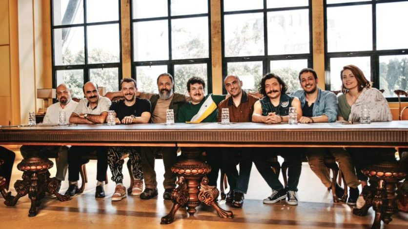 «Ölümlü Dünya 2» (دنیای فانی 2)