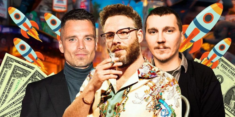 تریلر فیلم «Dumb Money» منتشر شد