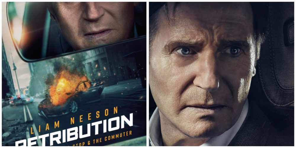 تریلر فیلم «Retribution» منتشر شد